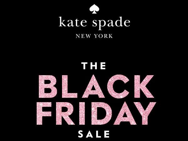kate spade 2 600x450 - Kate spade Black Friday 2022