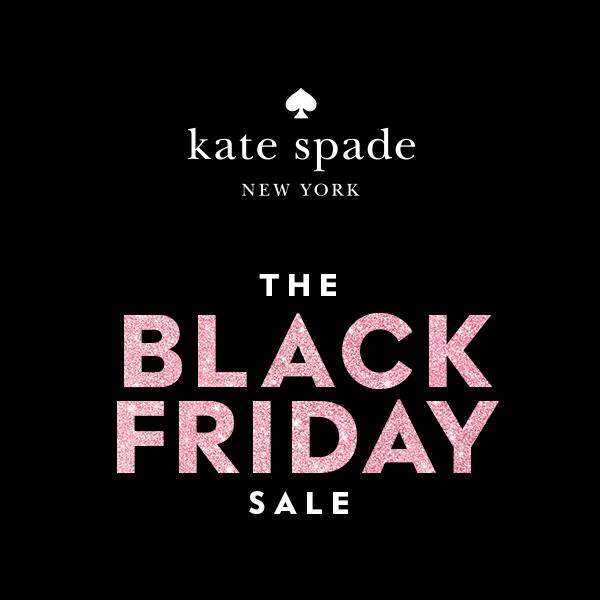 black friday kate spade