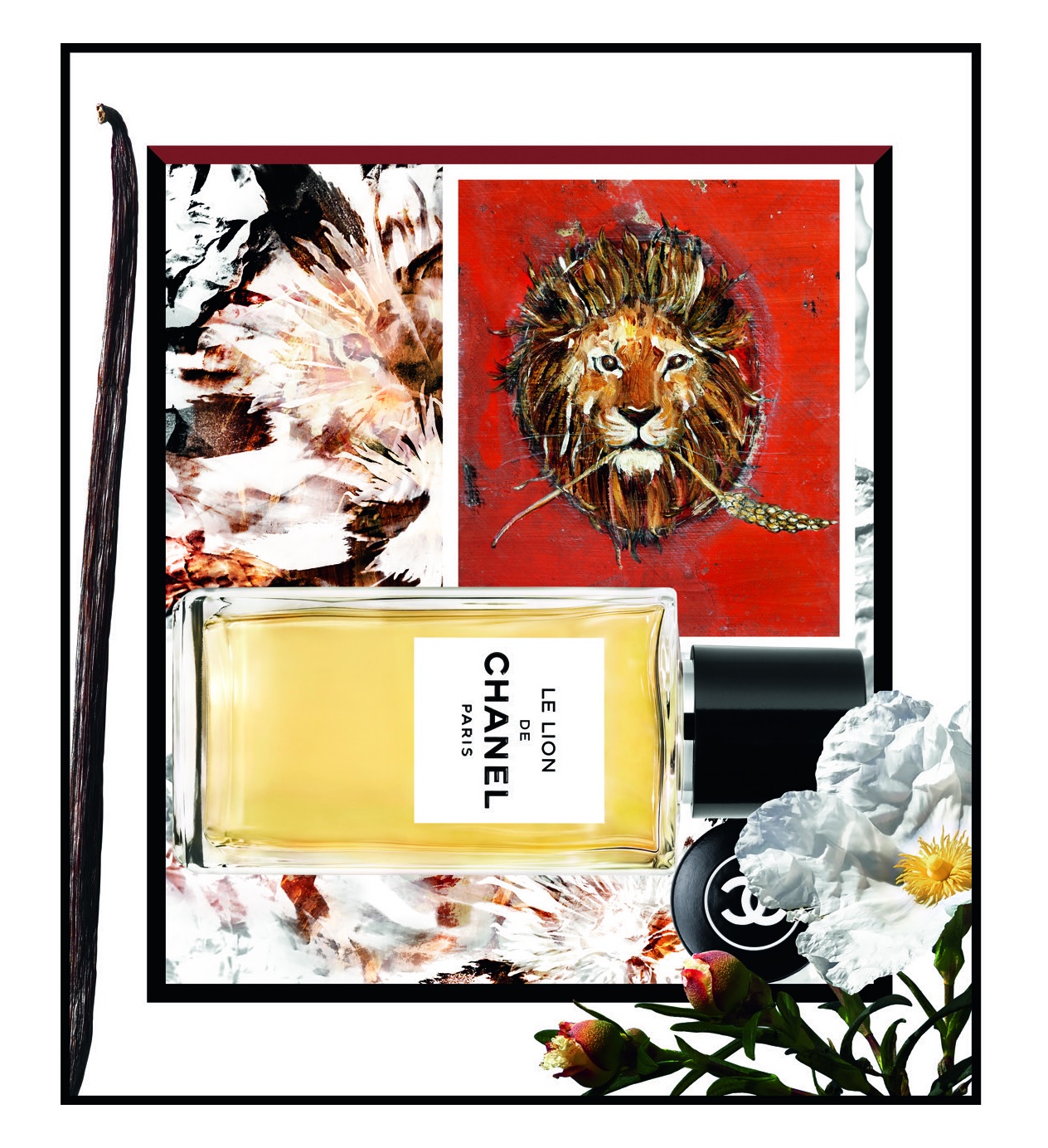 o.92961 - Chanel Le Lion de Chanel