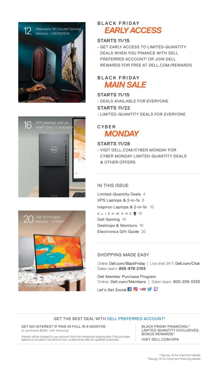 pic 41 - Dell Black Friday 2022