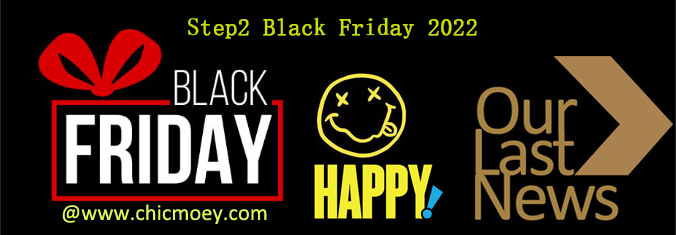 1 115 - Step2 Black Friday 2022