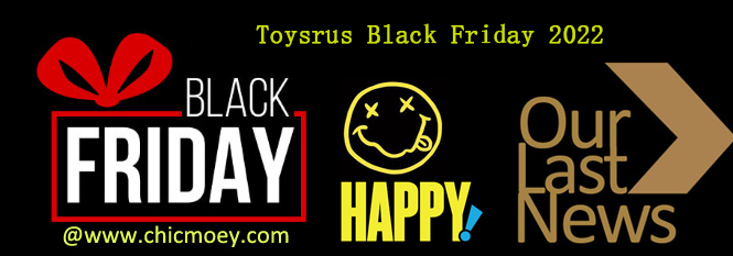 1 137 - Toysrus Black Friday 2022