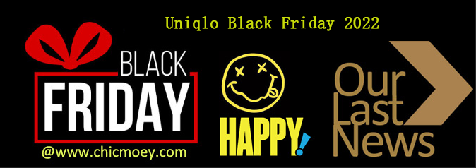 1 140 - Uniqlo US Black Friday 2022