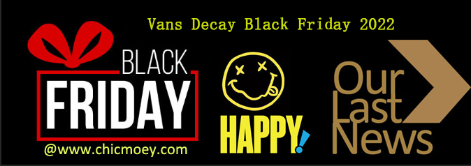 1 145 - Vans US Black Friday 2022