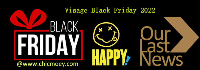 1 147 - Visage Black Friday 2022