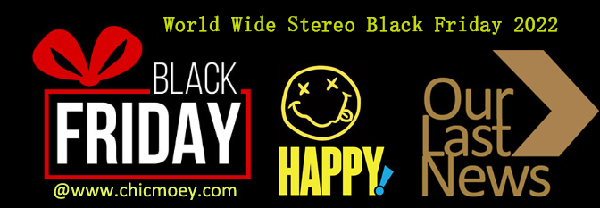 1 154 - World Wide Stereo Black Friday 2022