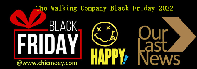 1 168 - The Walking Company Black Friday 2022