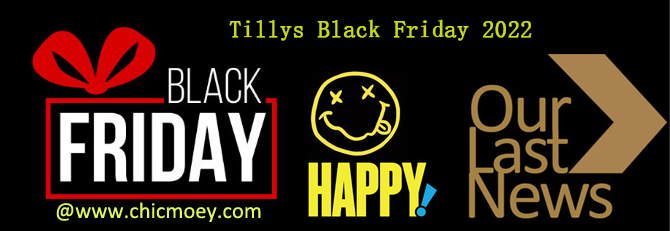 1 178 - Tillys Black Friday 2022