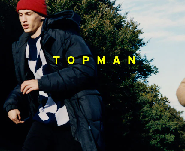 1 27 - Topman Cyber Monday 2022