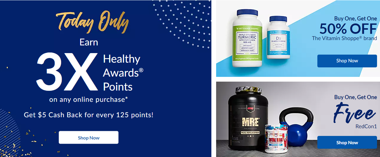 1 32 - Vitamin Shoppe Cyber Monday 2022