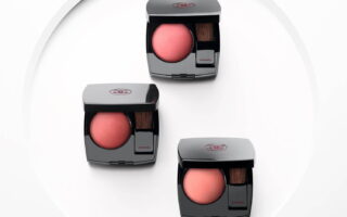 1 320x200 - CHANEL The popular Blush limited 2020