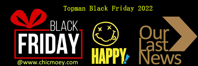 1 42 - Topman Black Friday 2022