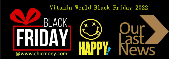 1 43 - Vitamin World Black Friday 2022