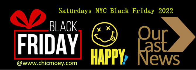 1 82 - Saturdays NYC Black Friday 2022