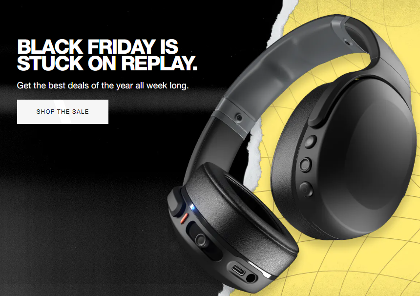 1 9 - Skullcandy Black Friday 2022