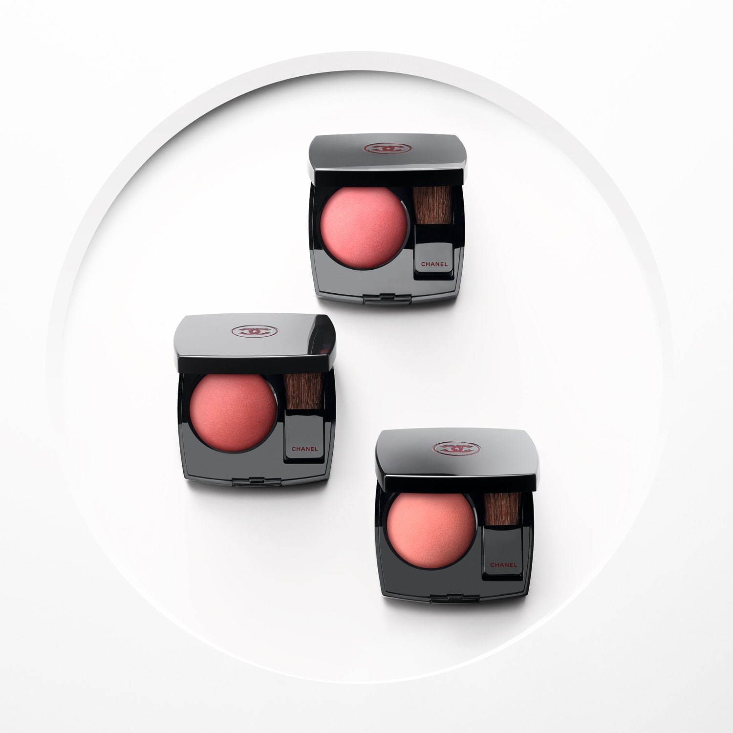 1 - CHANEL The popular Blush limited 2020