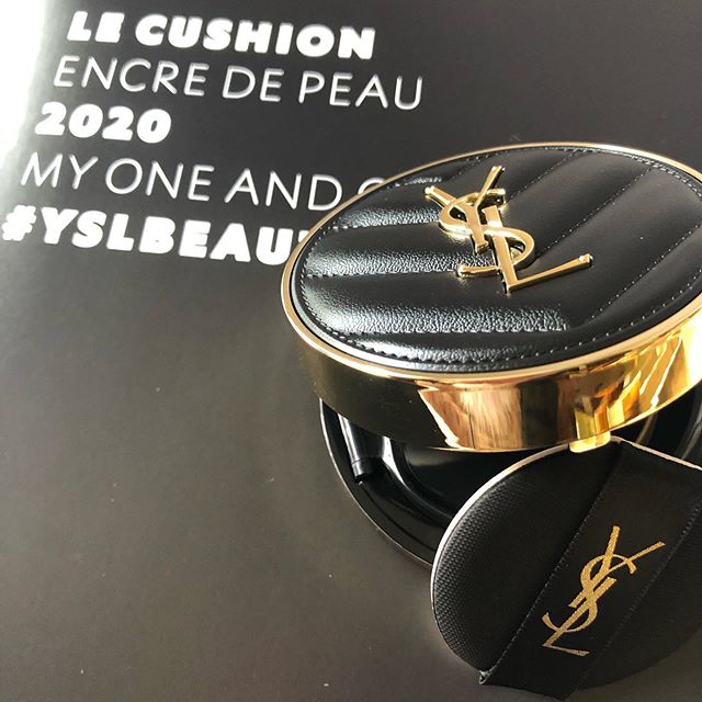 101023168 197759567948601 3394600063879347198 n - YSL Compact Cushion Foundation 2020