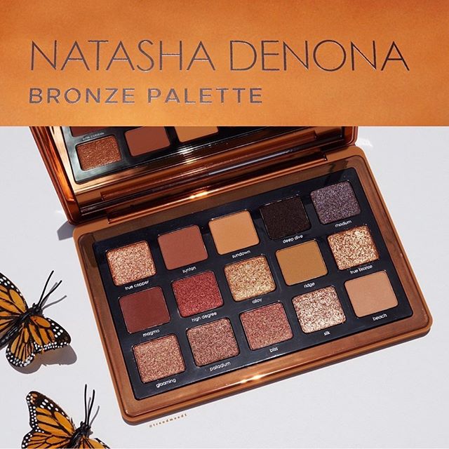 103302535 652486392009435 7868498349716049361 n - Natasha Denona Bronze Collection 2020