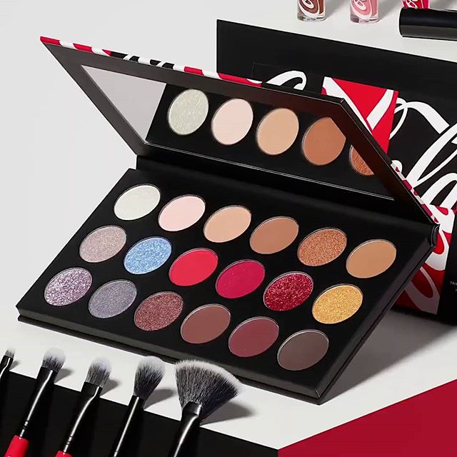 103574262 736318123576380 5722243947836845074 n - CocaCola×Morphebrushes Thirst For Life Collection 2020