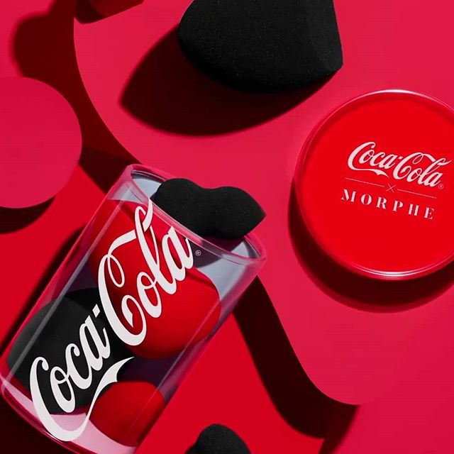 103635332 685420015368133 6389441573093127609 n - CocaCola×Morphebrushes Thirst For Life Collection 2020