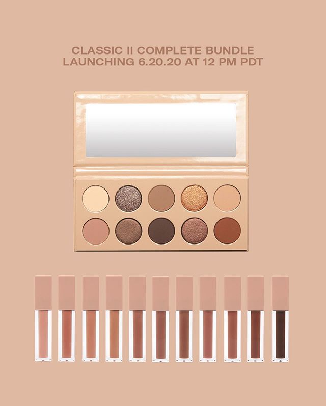 104122769 148104773486145 2205242034328049736 n - CLASSIC II by KKW Beauty 2020