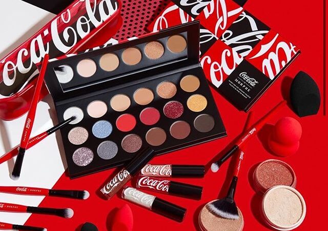 104251984 142687524058376 709357842225236007 n 640x450 - CocaCola×Morphebrushes Thirst For Life Collection 2020