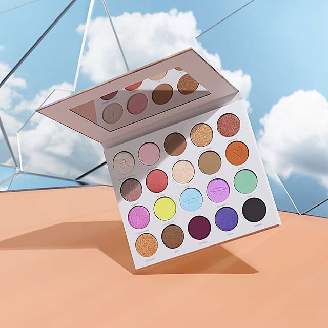104676768 285551459231170 3017456716965167657 n - Morphebrushes × MaddieZiegler The Imagination Collection 2020
