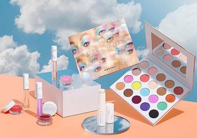 104686370 2581931568724258 5682677763559167345 n 640x450 - Morphebrushes × MaddieZiegler The Imagination Collection 2020