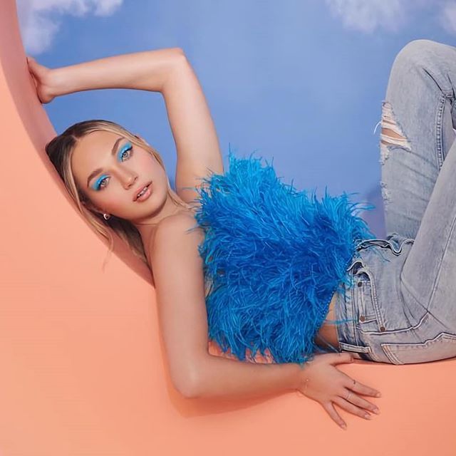 105948389 118664279626517 5956389603479835675 n - Morphebrushes × MaddieZiegler The Imagination Collection 2020