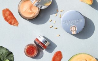 10Q 320x200 - L'OCCITANE Delicious & Fruity Collection 2020