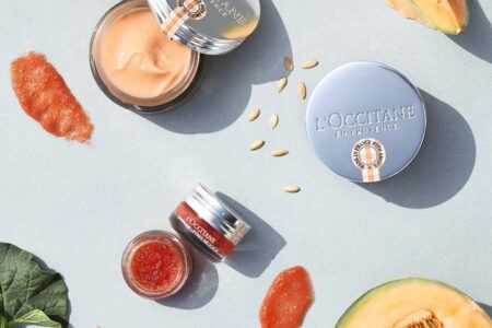 10Q 450x300 - L'OCCITANE Delicious & Fruity Collection 2020