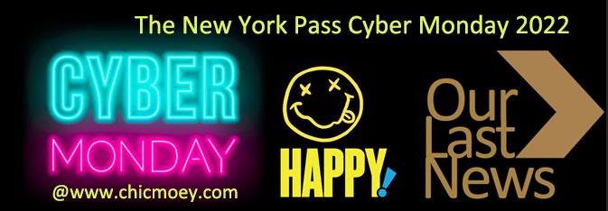 2 56 - The New York Pass Cyber Monday 2022