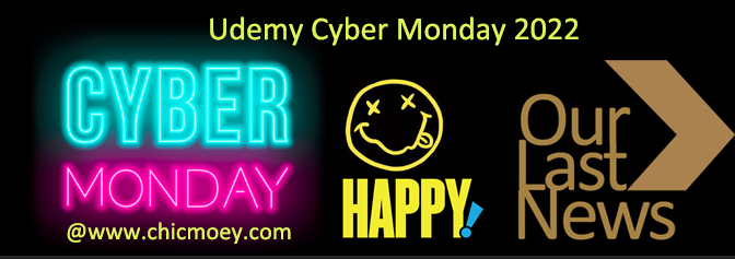 2 63 - Udemy US Cyber Monday 2022