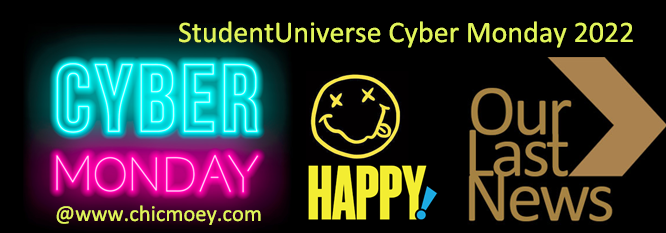 2 89 - StudentUniverse Cyber Monday 2022