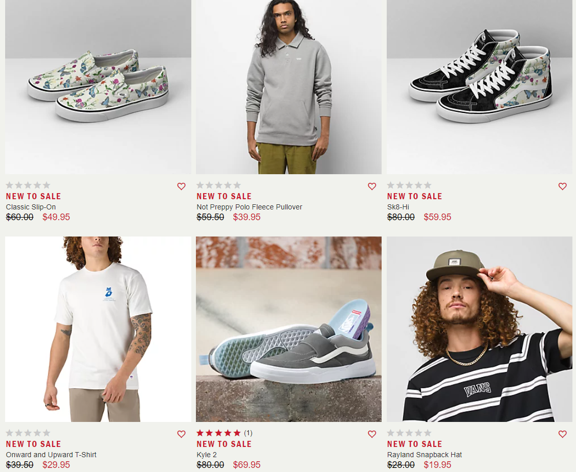 20211124163537 - Vans US Cyber Monday 2022