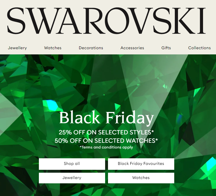 20211125111635 - Swarovski CA Black Friday 2022