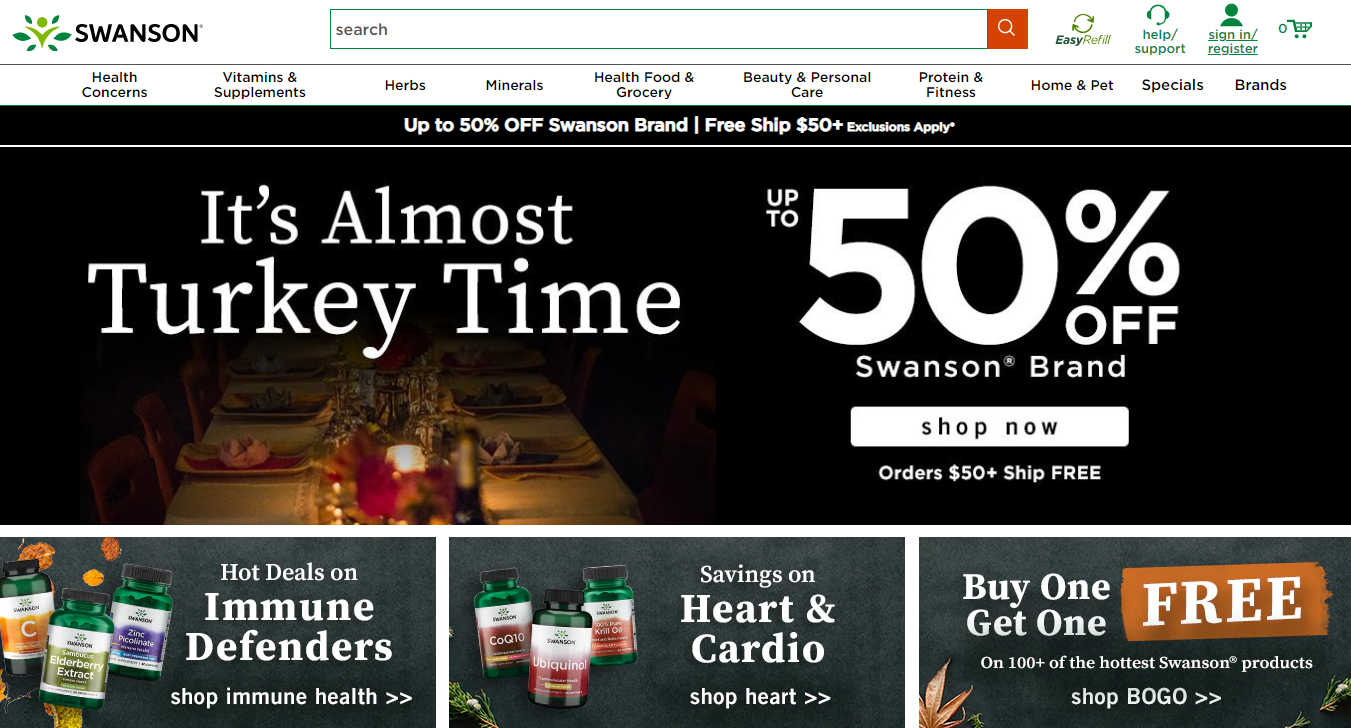 20211125112205 - Swanson Cyber Monday 2022