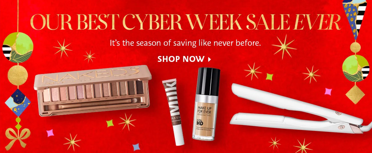 20211126085104 - Sephora CA Cyber Monday 2022