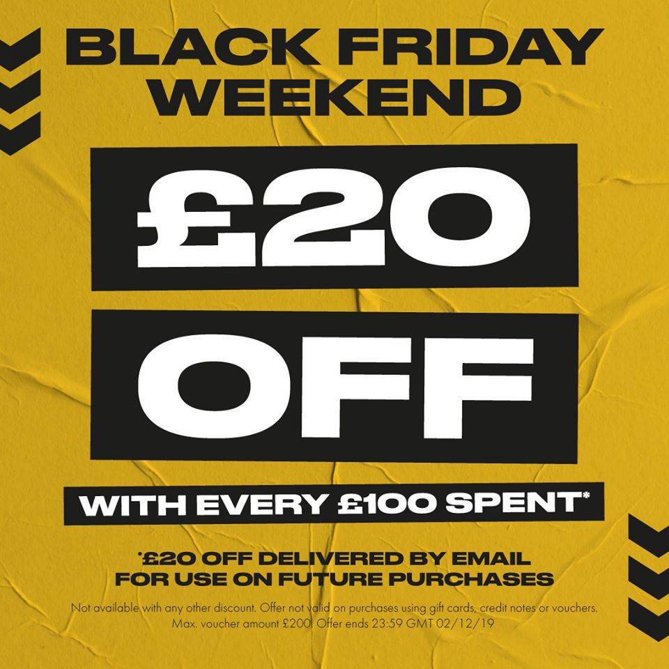 Sportsdirect Black Friday 2020 Beauty Deals & Sales | Chic moeY