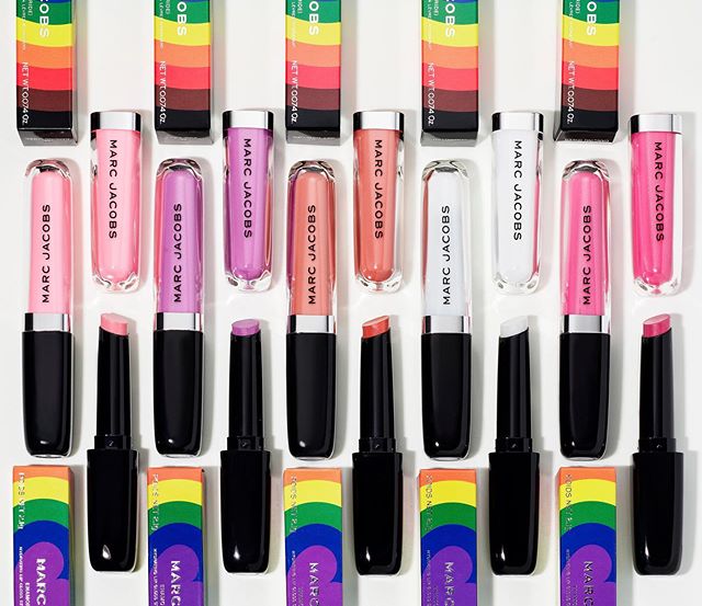 97034251 715171499255223 2193101881176705458 n - Marc Jacobs Beauty Enamored Hydrating Lip Gloss Sticks 2020