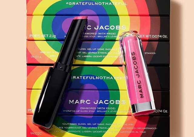 97534363 235166584249669 2113128883153812461 n 640x450 - Marc Jacobs Beauty Enamored Hydrating Lip Gloss Sticks 2020