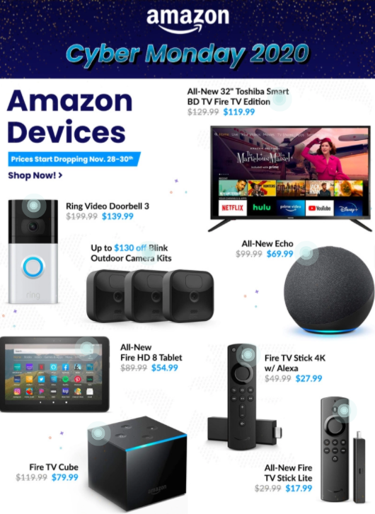 Amazon IT Cyber Monday 2021 1 - Amazon IT Cyber Monday 2022