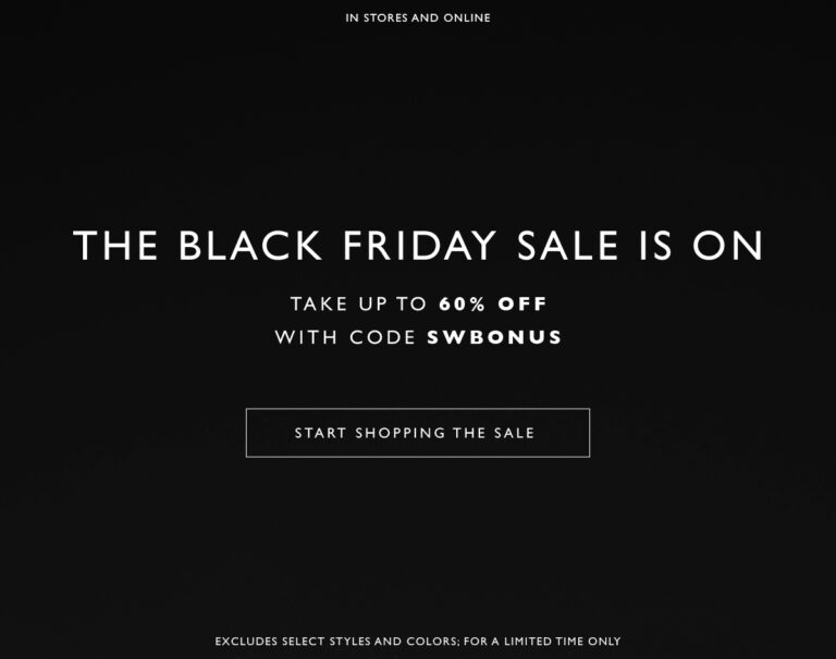 stuart weitzman boots black friday
