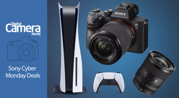 Last Year’s Sony Cyber Monday - Sony Cyber Monday 2022