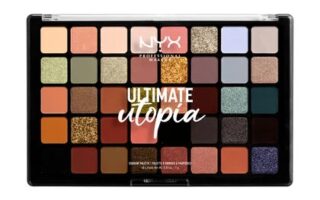 NYX PMU Makeup Eye ULTIMATE UTOPIA SHADOW PALETTE Shadow Palette Ultimate Utopia UUSP01 000 0800897206376 Closed.webp 320x200 - NYX Professional Makeup Ultimate ShadowPalette-Utopia 2020