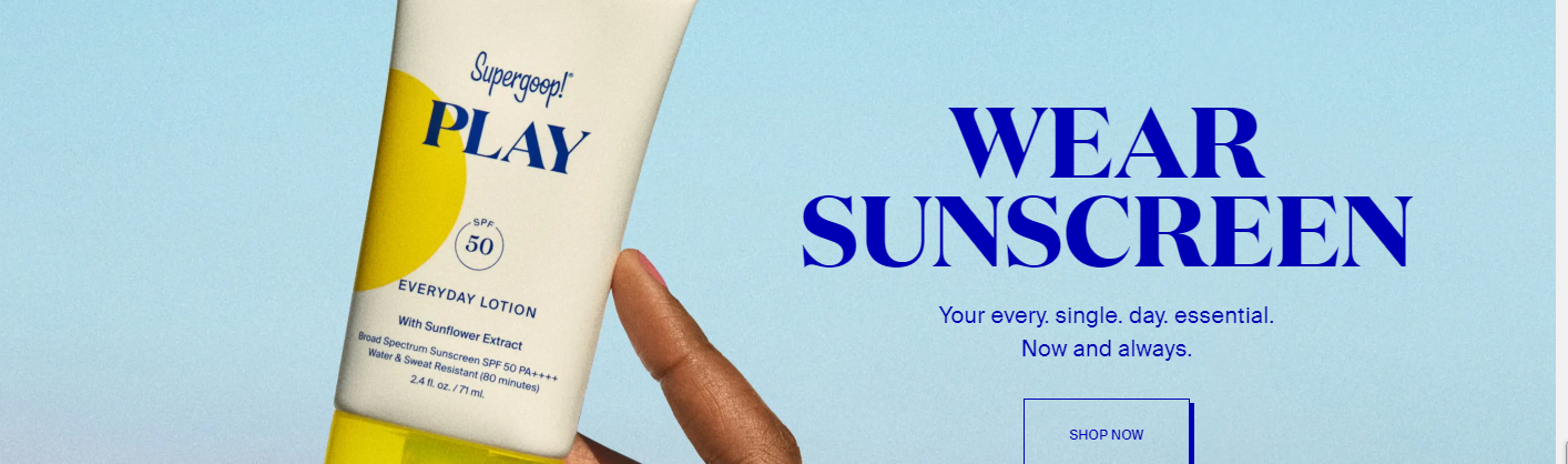 supergoop sunscreen black friday supergoop sunscreen black friday