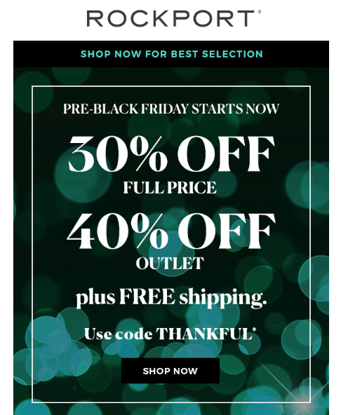 rockport shoes black friday sale