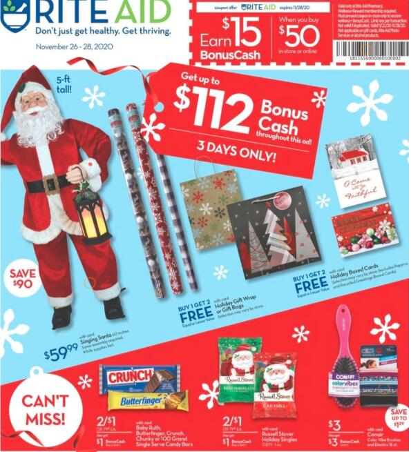 Rite Aid Black Friday 2021 1 - Rite Aid Black Friday 2022