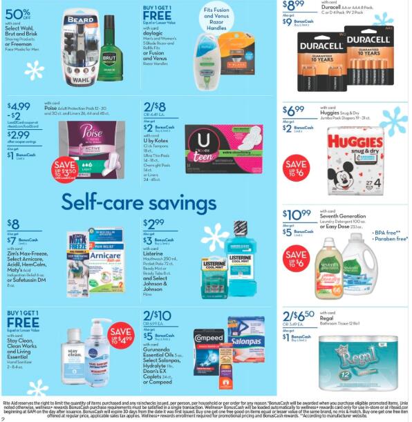 Rite Aid Black Friday 2021 2 - Rite Aid Black Friday 2022