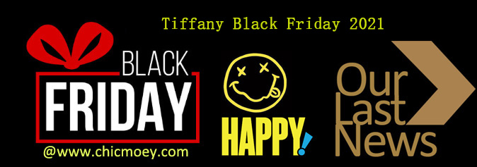 tiffany & co black friday sale